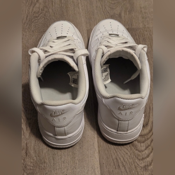 Nike Air Force 1 Low '07 CW2288-111 White Men's Size 8 - Picture 7 of 8